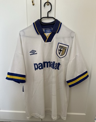 Parma 1993 home shirt - parma,