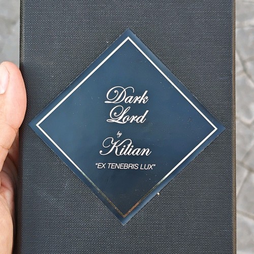Kilian dark lord tenebris - dark,