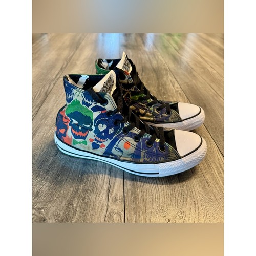 Converse comics suicide - x, dc