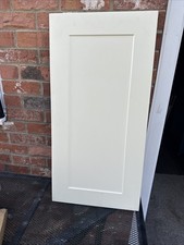 CREAM SHAKER  KITCHEN  DOOR