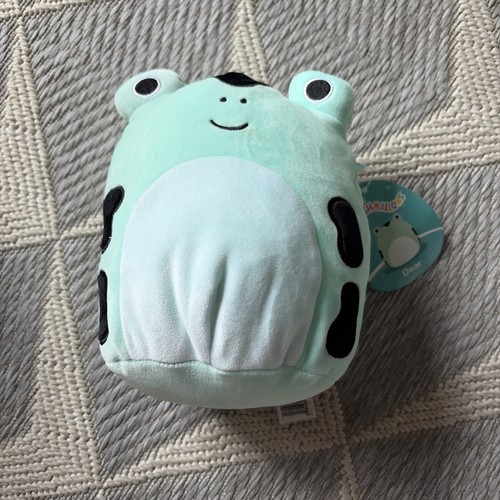 Squishmallow dear frog - dear,