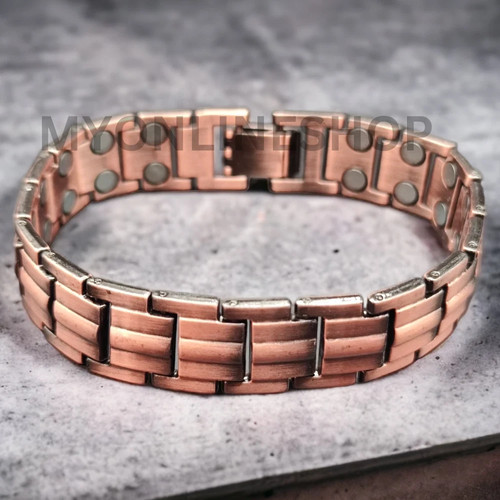 Mens double strength copper - mens,