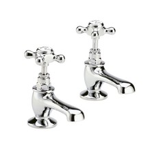 Hudson Reed Traditional Chrome