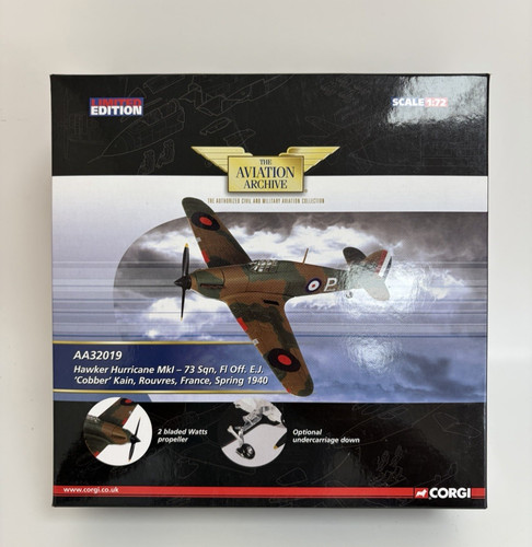 Corgi aviation archive 72 - archive, 1:72