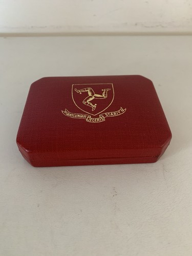 Pobjoy mint coin display box - pobjoy,