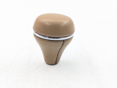 Automatic leather gear knob - automatic,