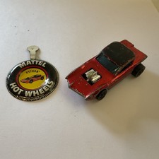 BC VERY RARE VINTAGE HOT