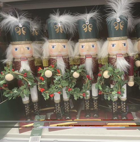 Christmas nutcracker soldiers - soldiers,