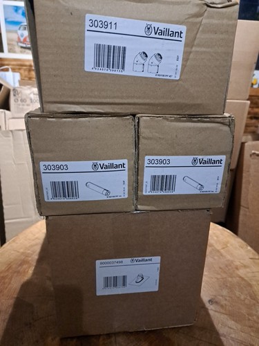 Vaillant flue bundle - vaillant,