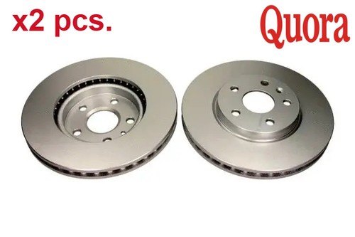 Pcs front brake disc - pcs,