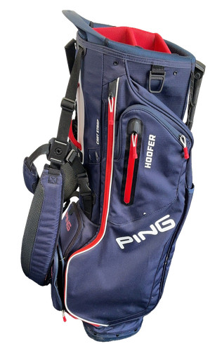 Ping hoofer golf stand bag - hoofer,
