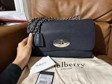 Mulberry Medium Lily Bag