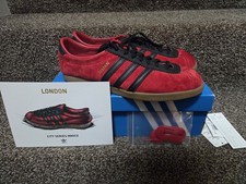 Adidas LONDON trainers Size 10