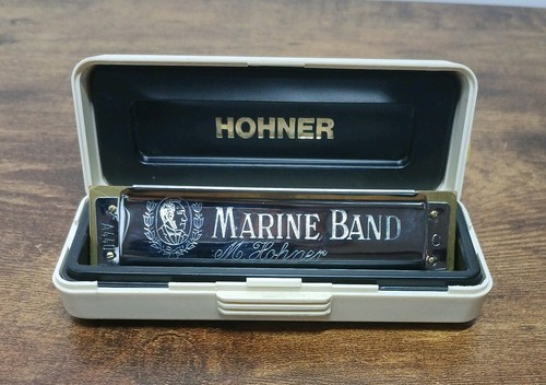 Hohner marine band - hohner,