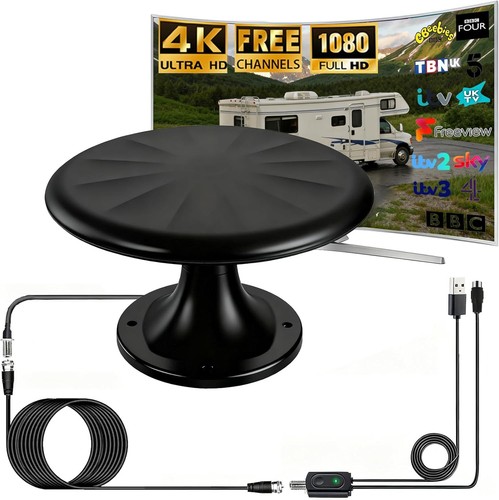 Outdoor aerial freeview hd - outdoor,