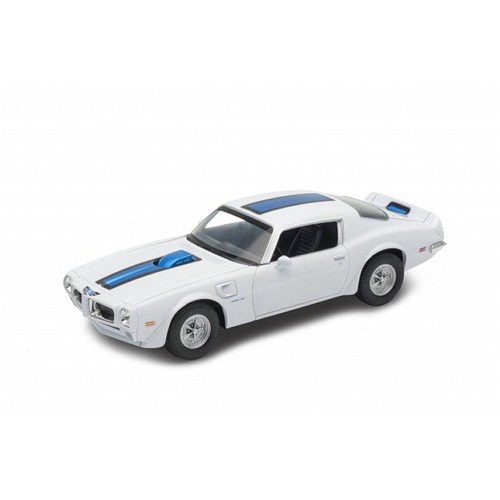 Pontiac firebird transam - 1:24,