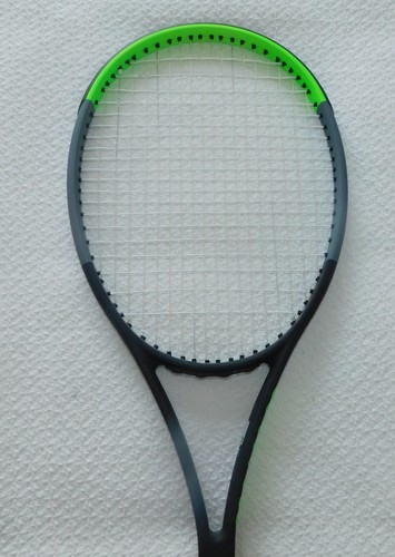 Wilson blade tennis racket - blade,