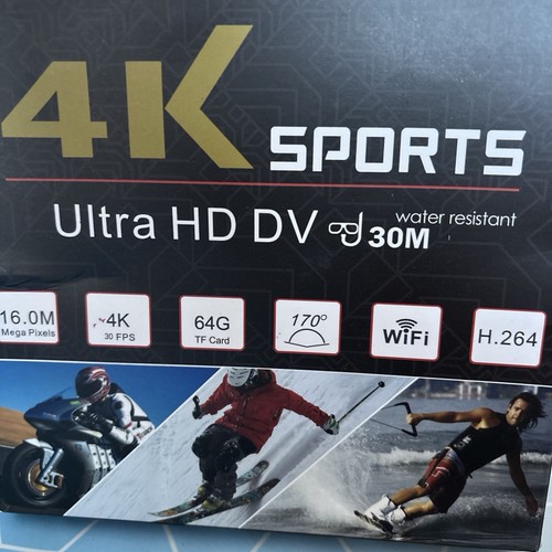 Ultra sports action - 4k,