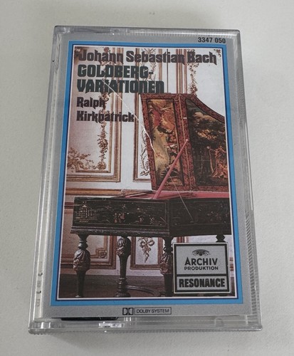 Archiv produktion cassette - archiv,