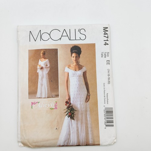 Mccall m4714 empire - mccall's, waist