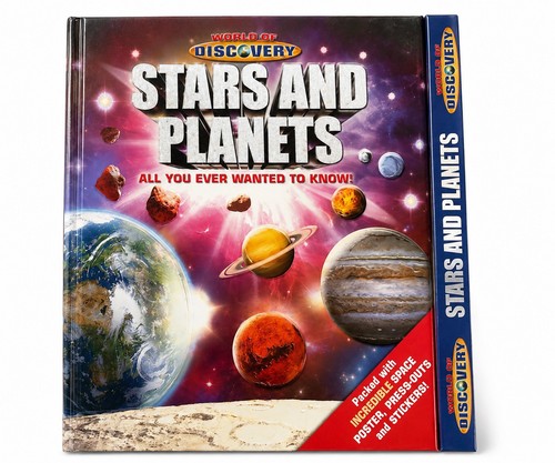 World discovery stars and - world,