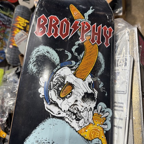 New cliche andrew brophy - new,