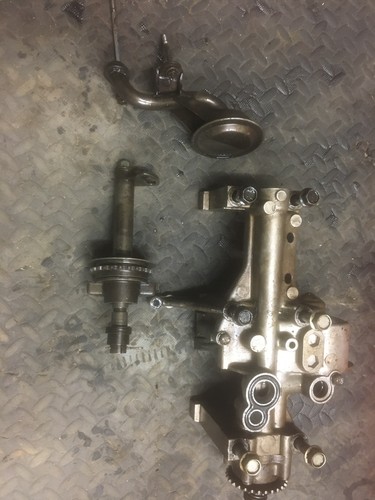 Honda cb250n superdream - superdream, crank