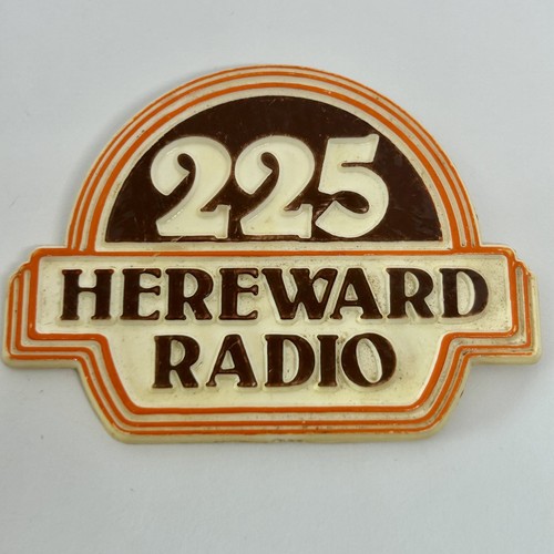 Hereward radio 225 - radio,