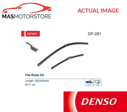 Windscreen wiper blade lhd - windscreen,