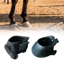 1 Pair Horse Hoof Boot, Equine