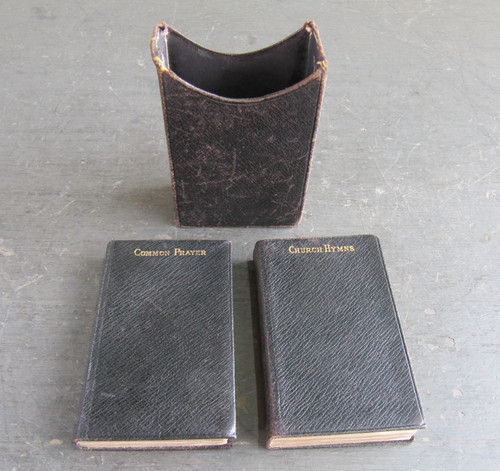 Miniature set two books - set,