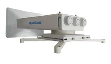 QualGear QG-PM-FT1-WHT