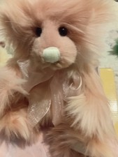 Teaberry Charlie Bear