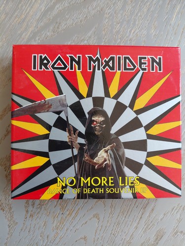 Iron maiden more lies - more,