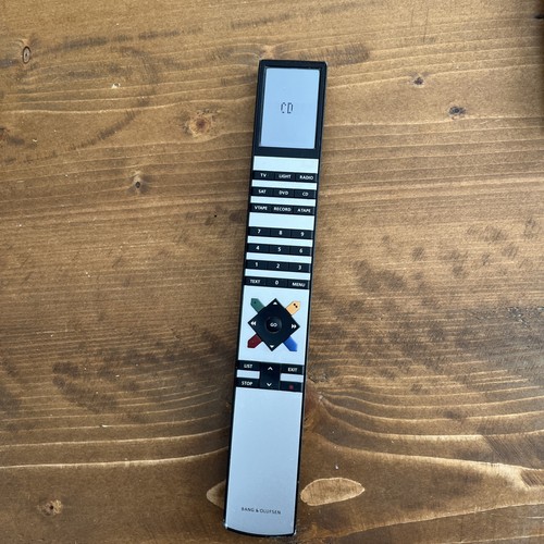 Bang olufsen remote control - &,
