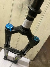 FOX 36 ELITE FLOAT PERFORMANCE SHOX FRONT SUSPENSION ELECTRIC MOUNTAIN E.BIKE..