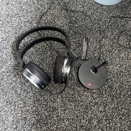 Sony mdr rf810r wireless - sony, mdr-rf810r