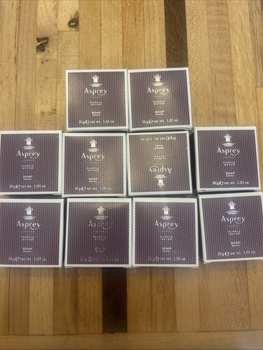 Lot asprey london - lot, of