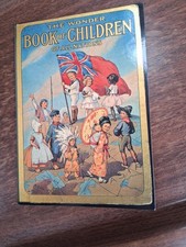 The Wonder Book Of Children Margaret Tarrant Reproduction Postcard