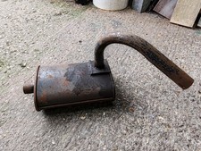 Viva HA Bedford HA Exhaust Box