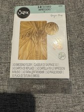 Sizzix 3D Textured Impressions