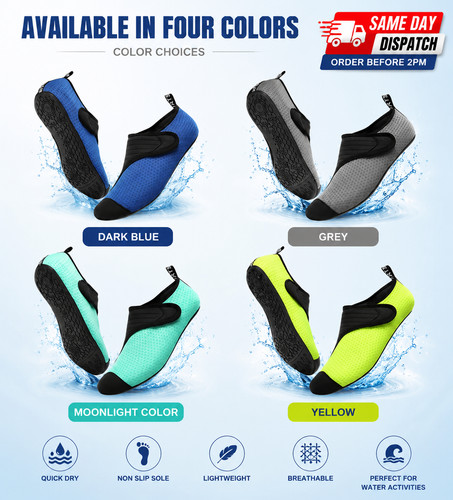 Adult aqua shoes diving socks - adult,