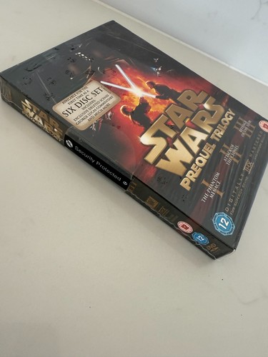Star wars box set prequel - -,