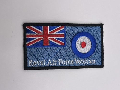 Royal air force - royal, patch