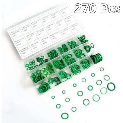 Ring rubber seal kit - rubber,