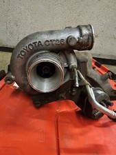 Mr2 Turbo Ct26 With Manifold