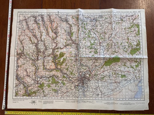 Original ww2 british army - original, os