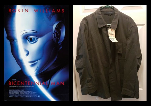 Bicentennial man robin - bicentennial,