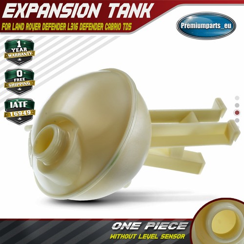 Coolant expansion tank for - coolant,