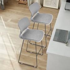 2xBar Stool Kitchen Counter